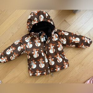 Smafolk winter Jacket 3-4 years
